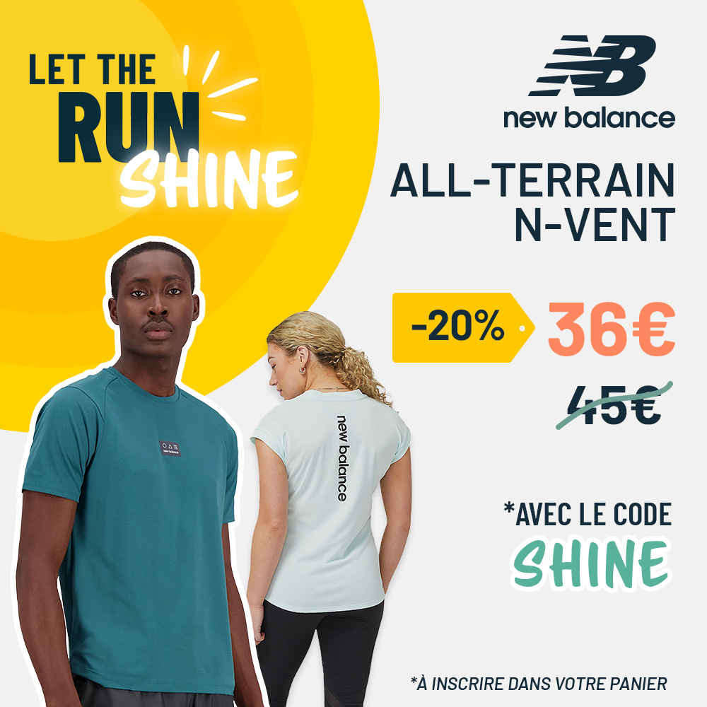 new balance tee shirt