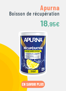 boisson de recuperation apurna