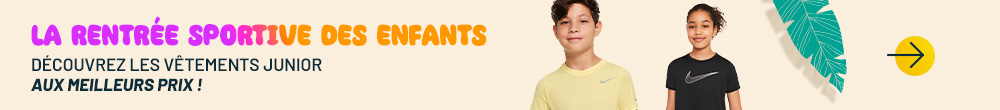 Junior vetements menu bas