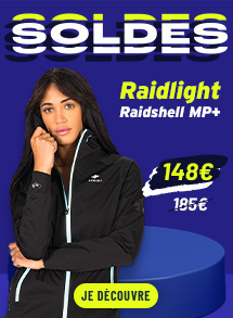 vestes raidlight