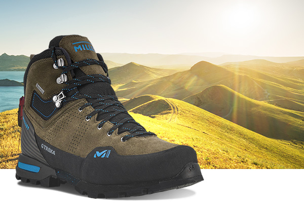 Comment choisir des chaussures de randonnée / trek ?