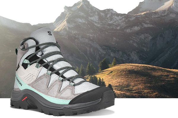 Chaussure de randonnée, Chaussures de marche, montagne