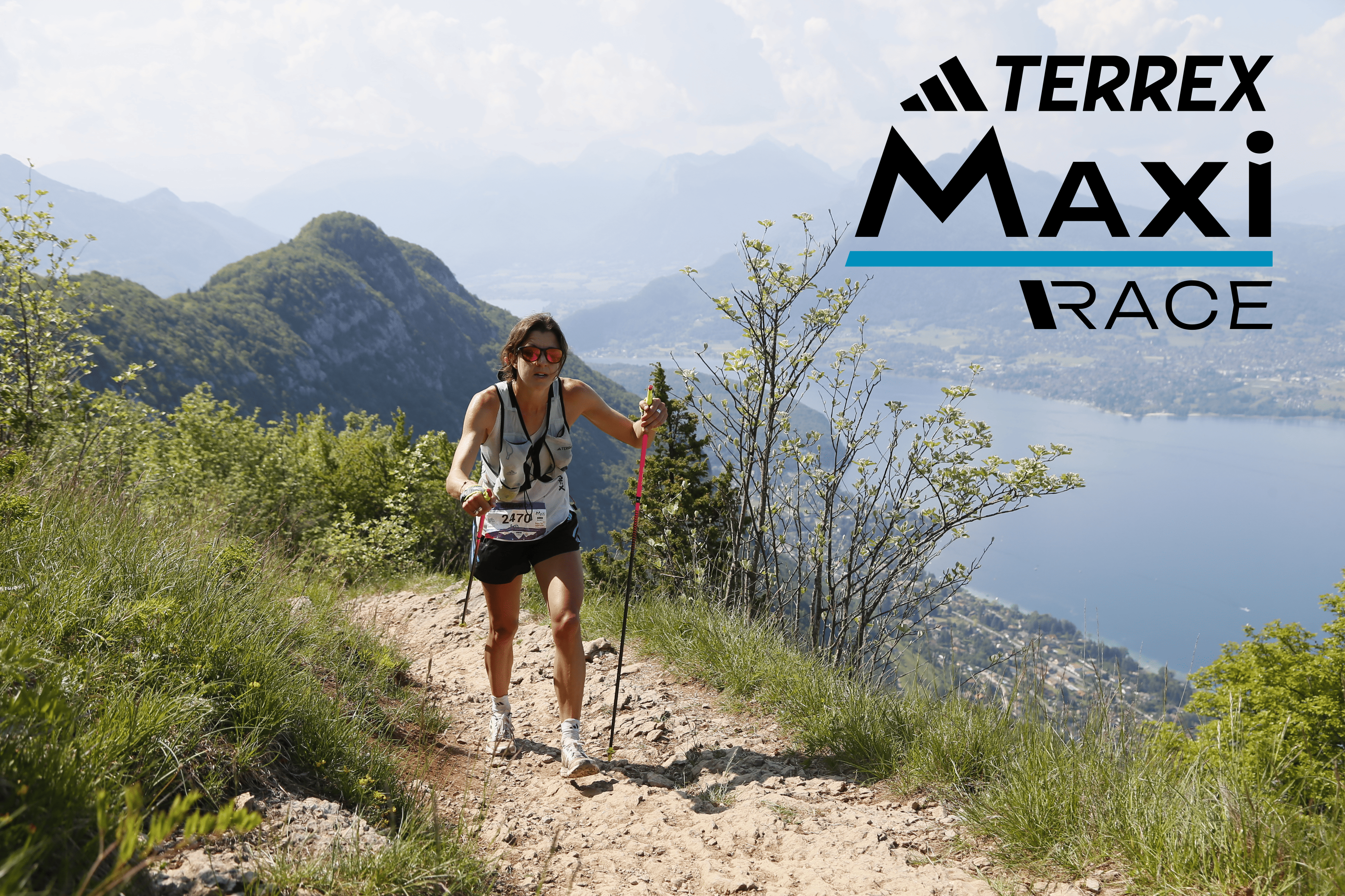 pr�parer la adidas TERREX MaXi-Race