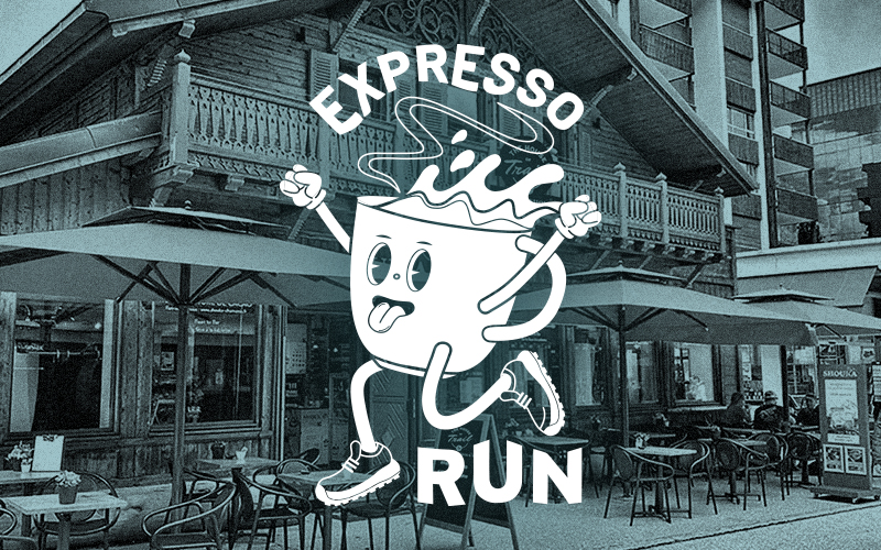 VENEZ PRENDRE UN MOMENT POUR SAVOURER LES MEILLEURS AR�MES DU TRAIL.