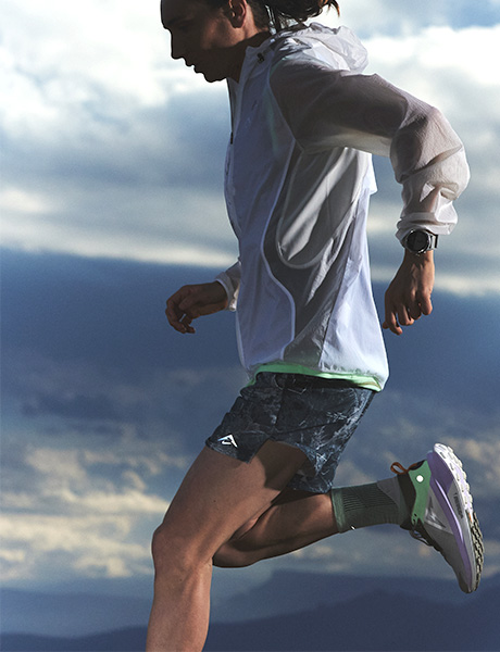 Nike s'invite � Chamonix avec i-Run