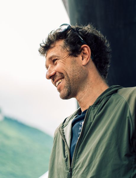 Venez �changer avec Fran�ois D'Haene sur la Tor des g�ants et sur la Hardrock � Chamonix 