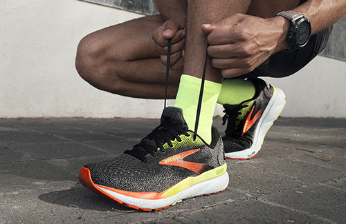 Brooks Ghost 16 nouvelles chaussures de running Brooks