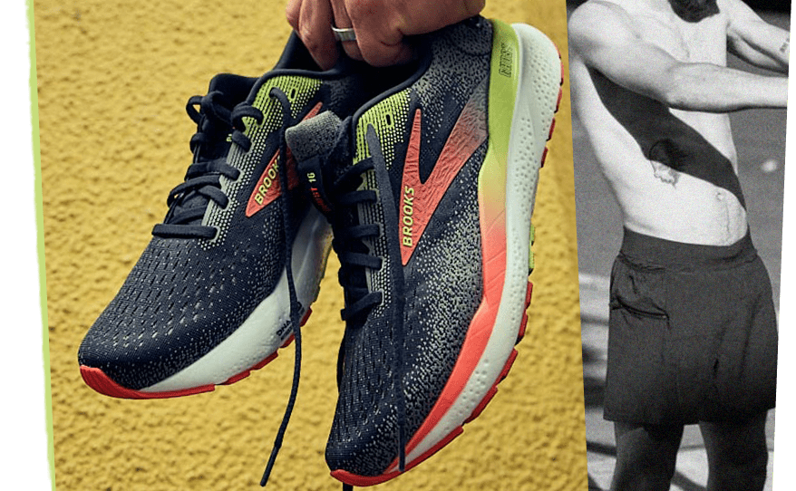 Brooks Ghost 16