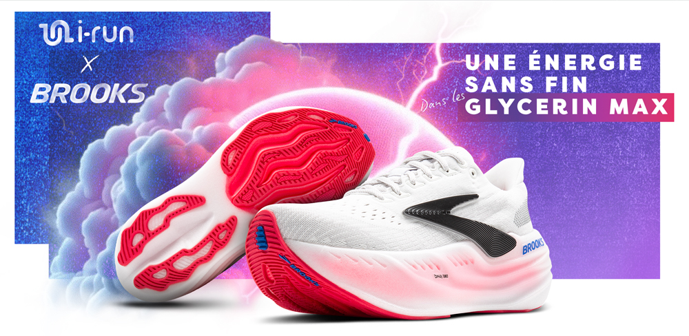 Brooks glycerin max