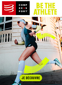 collection femme be the athlete compressport