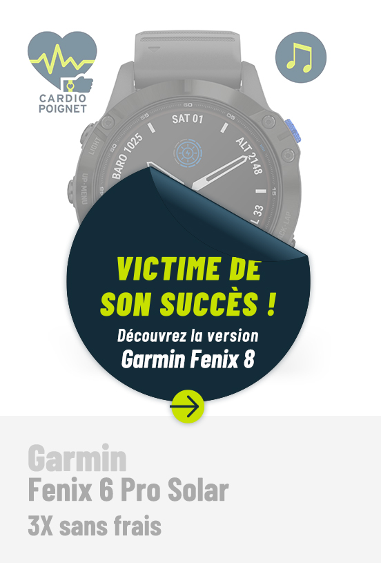 Garmin Fenix 8