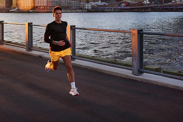 �quipement running garmin