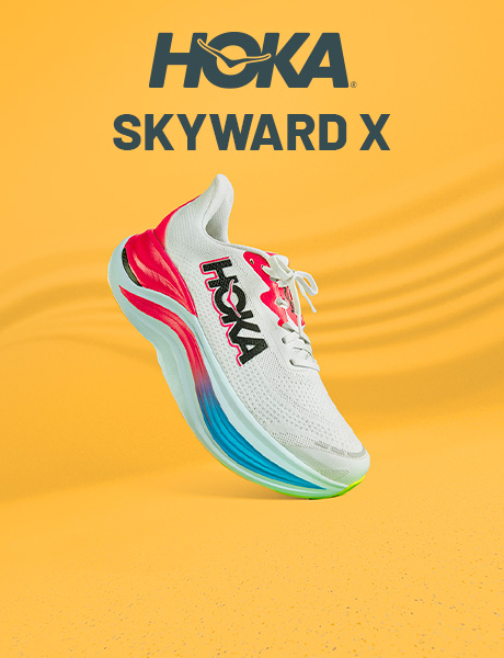 chaussures hoka skyward x