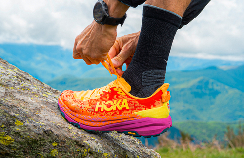 Hoka Speedgoat 6 les caractéristiques