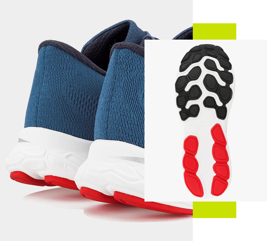 New Balance FRESH FOAM X EVOZ V4