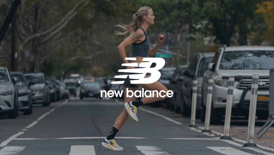 �quipement new balance pour le running