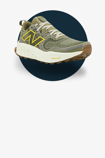 Fresh Foam hierro