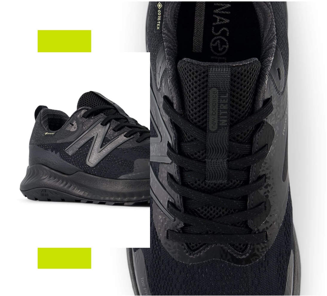 New Balance NITREL V6