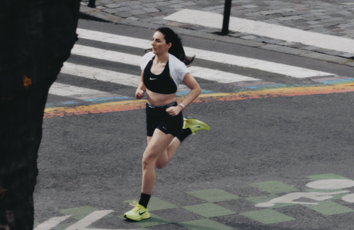 Running with Nike Pegasus 41