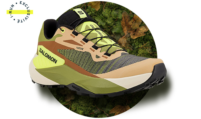 chaussures femme salomon genesis