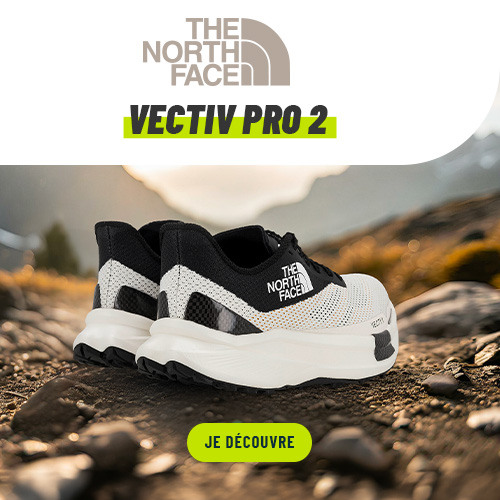 The North Face vectiv pro 2