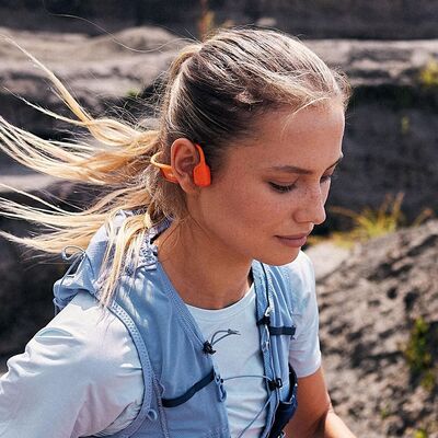 Shokz openrun casque audio conduction osseuse