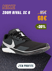 Chaussures femme Nike zoom rival XC 6