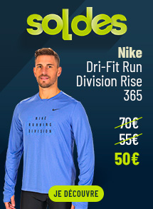 Survetement Homme Nike Dri-Fit Bleu Marine - Fitness - Manches