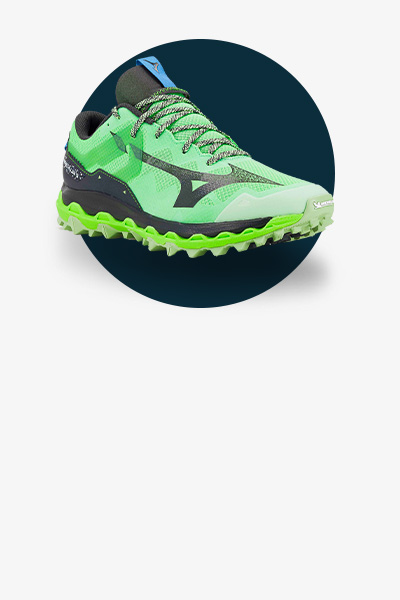 Mizuno Wave Mujin