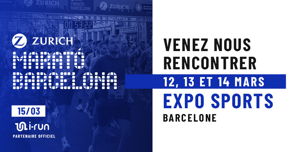 pr�parer le Marathon de Barcelone