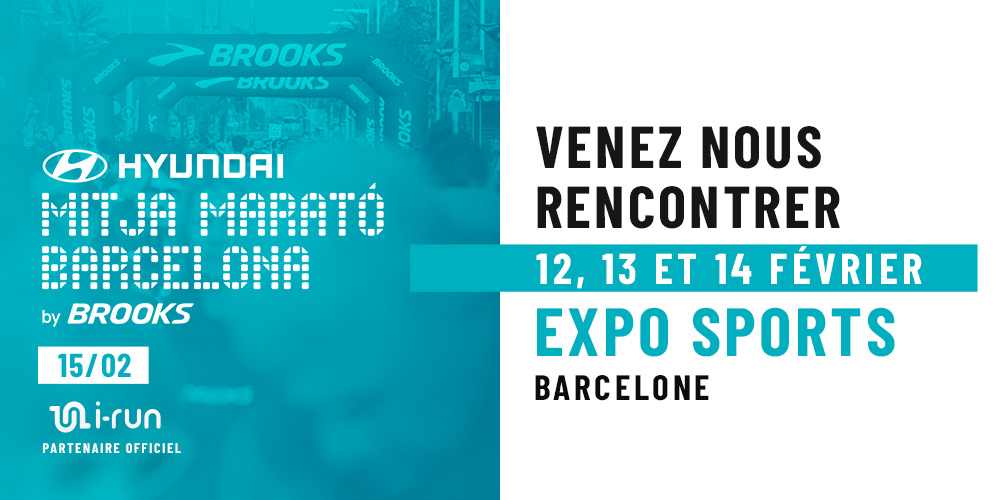 Pr�parer le Semi-Marathon de Barcelone 