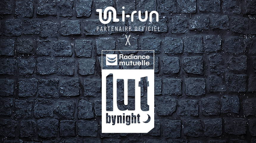 Lyon Urban Trail by Night