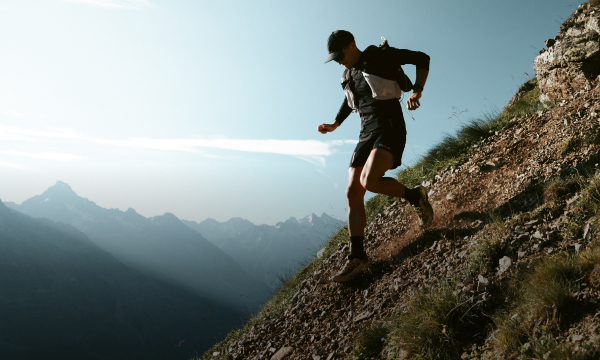 chaussure trail et equipement