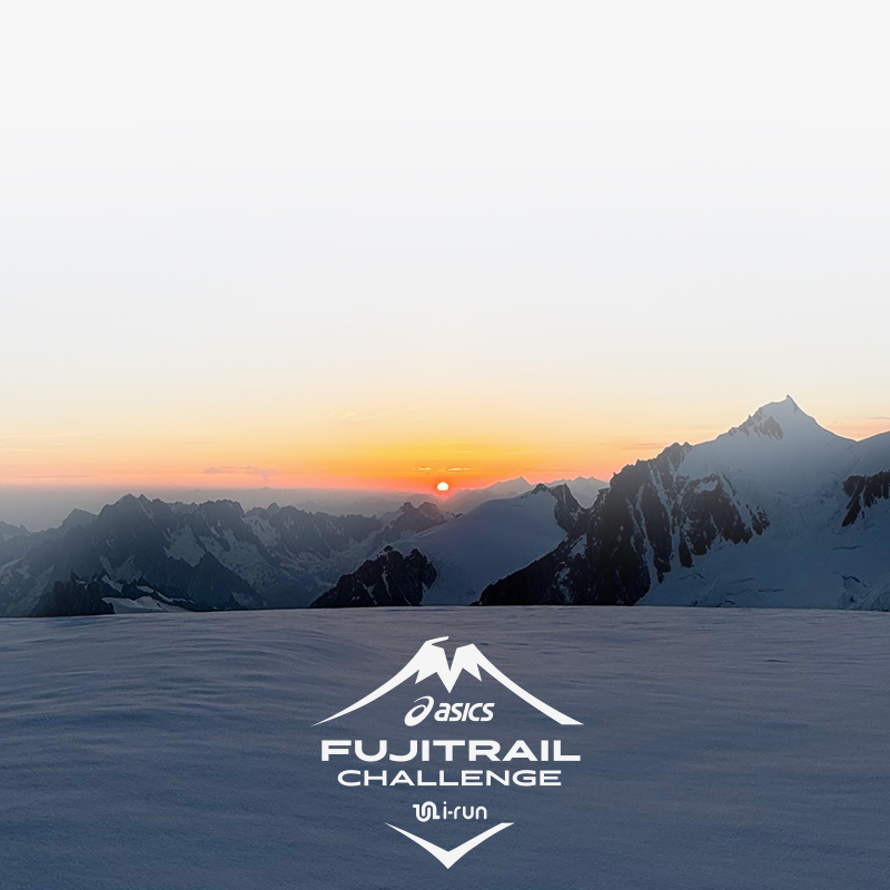 challenge i-run et asics