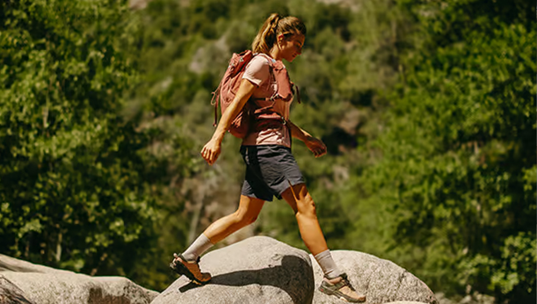 Hiking & Trekking