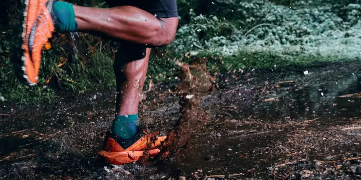 Chaussures de trail