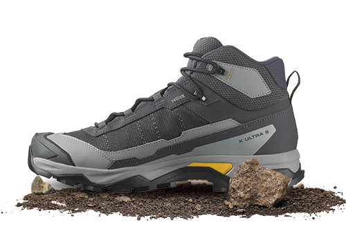 chaussures de randonn�e mi-hautes