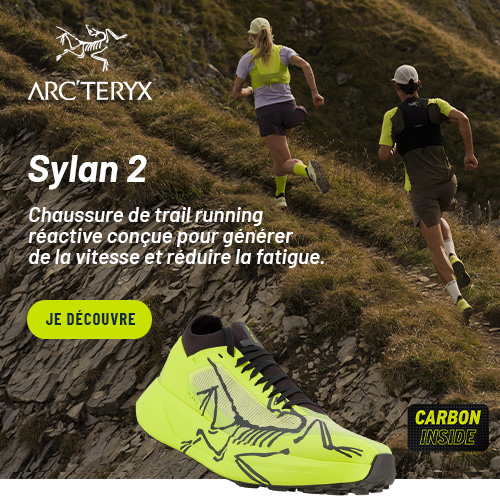 arcteryx sylan 2