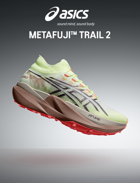asics metafuji trail 2