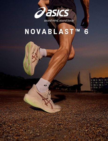 asics novablast 6