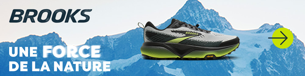 brooks cascadia