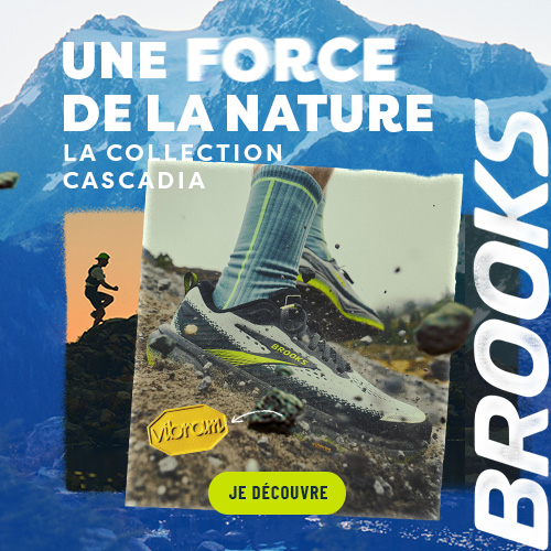 brooks cascadia