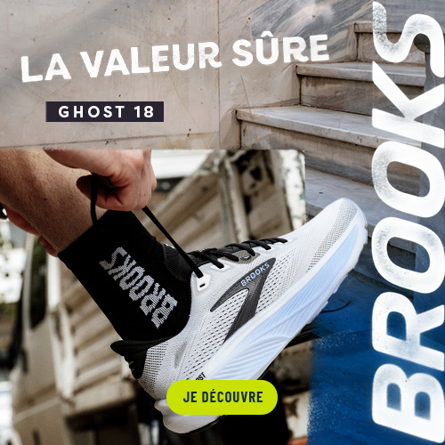 brooks ghost 18