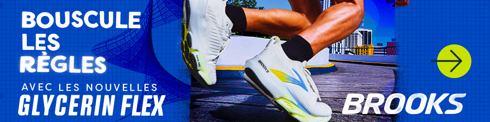 brooks glycerin flex
