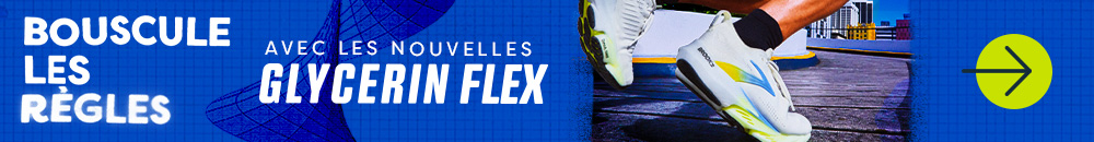 brooks glycerin flex