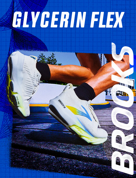 brooks glycerin flex