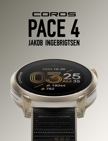 coros pace 4
