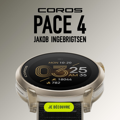 coros pace 4 Jakob