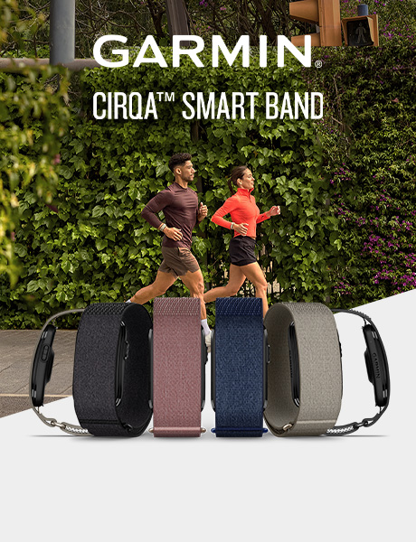 garmin cirqa