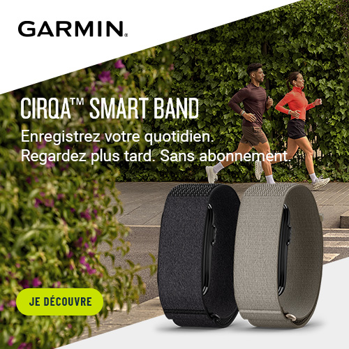 Garmin cirqa